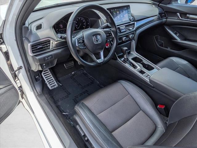 used 2019 Honda Accord car, priced at $17,980