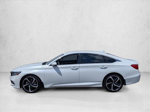 used 2019 Honda Accord car, priced at $17,980
