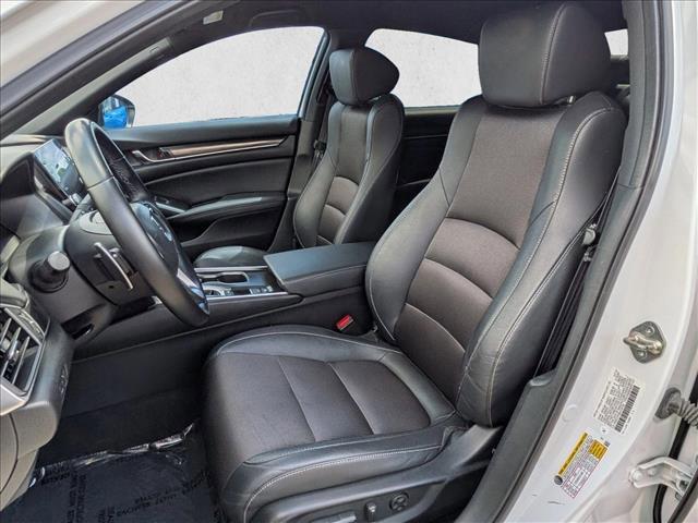 used 2019 Honda Accord car, priced at $17,980