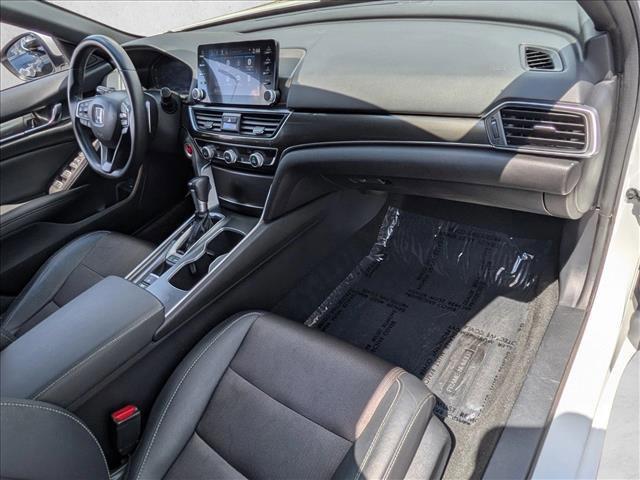 used 2019 Honda Accord car, priced at $17,980