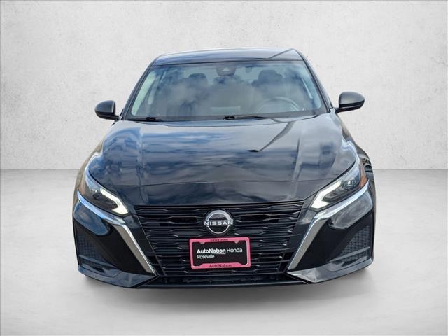 used 2025 Nissan Altima car, priced at $17,537