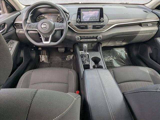 used 2025 Nissan Altima car, priced at $17,537