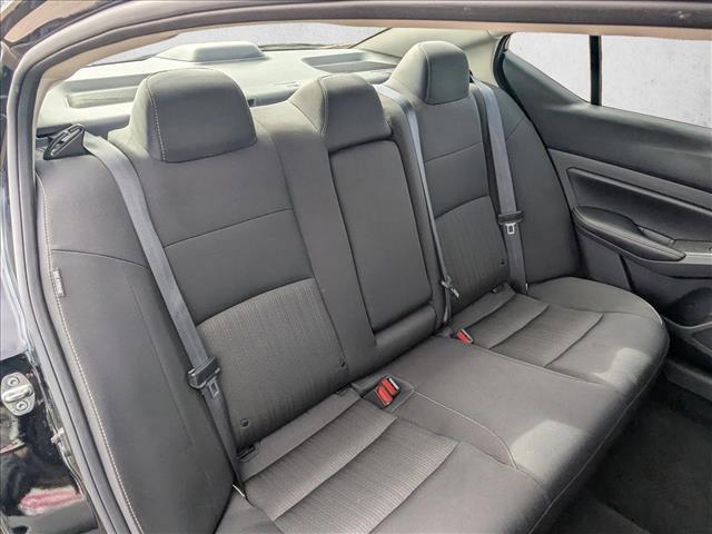 used 2025 Nissan Altima car, priced at $17,537