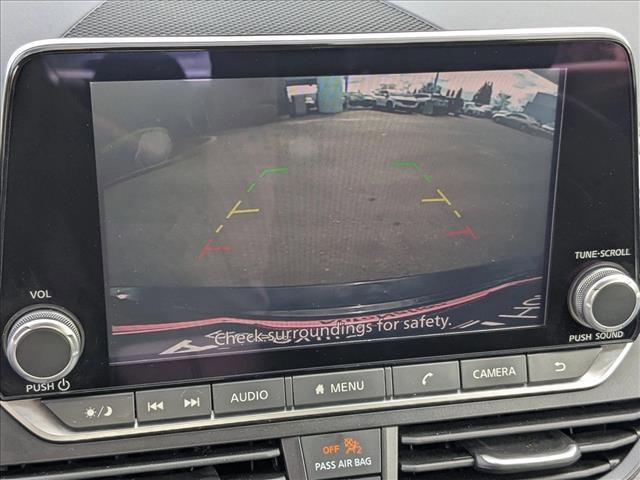 used 2025 Nissan Altima car, priced at $17,537