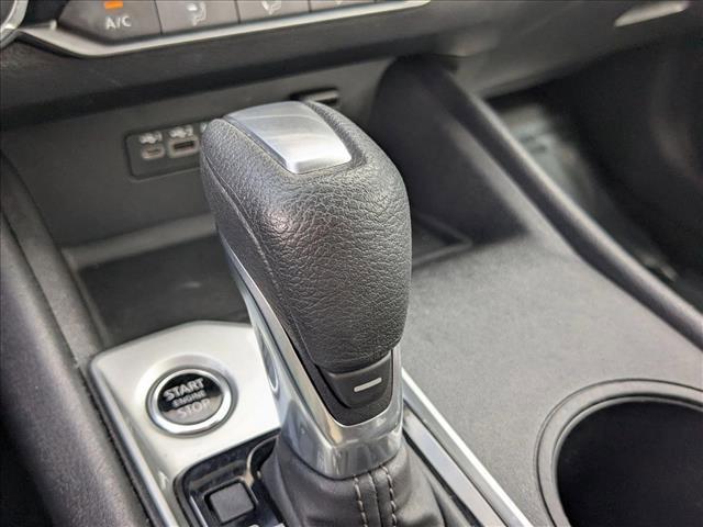 used 2025 Nissan Altima car, priced at $17,537