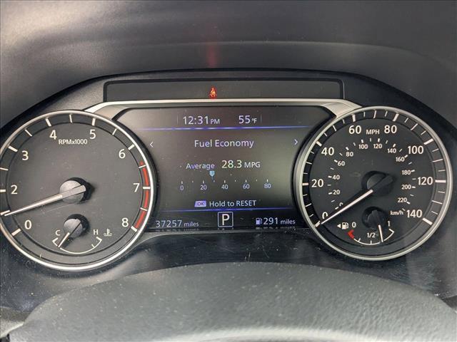 used 2025 Nissan Altima car, priced at $17,537