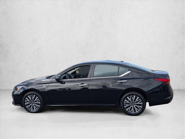 used 2025 Nissan Altima car, priced at $17,537