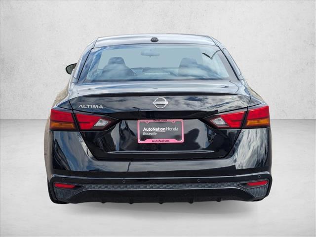 used 2025 Nissan Altima car, priced at $17,537