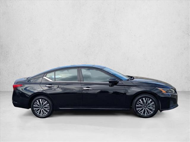 used 2025 Nissan Altima car, priced at $17,537