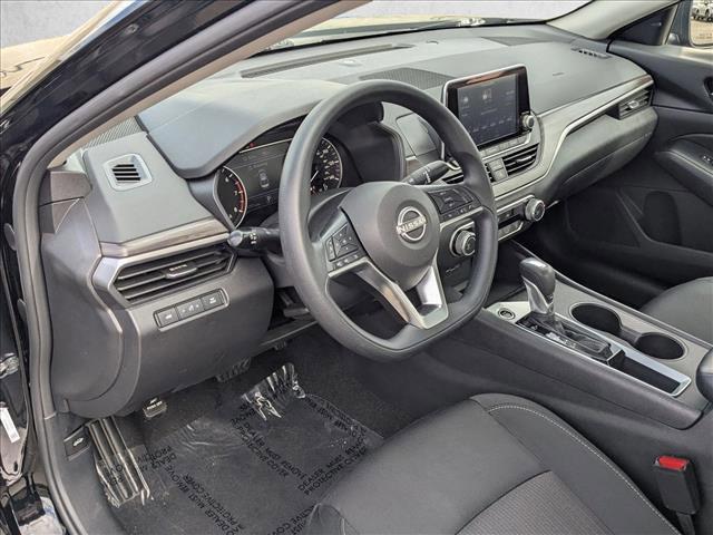 used 2025 Nissan Altima car, priced at $17,537