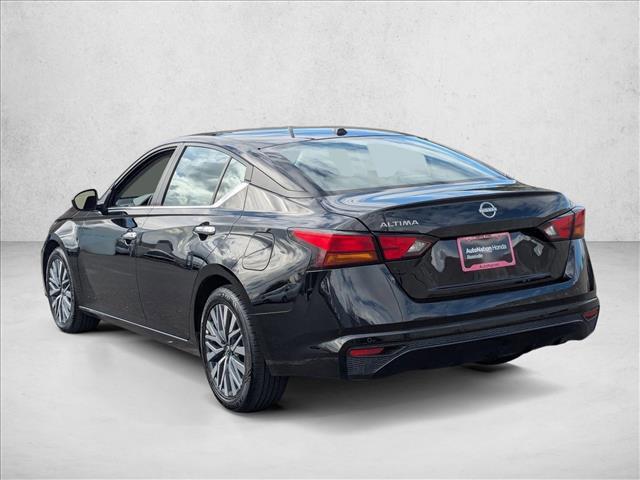 used 2025 Nissan Altima car, priced at $17,537