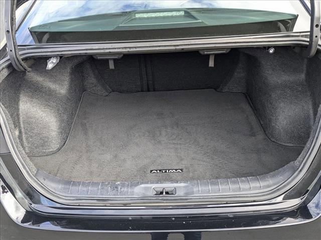 used 2025 Nissan Altima car, priced at $17,537