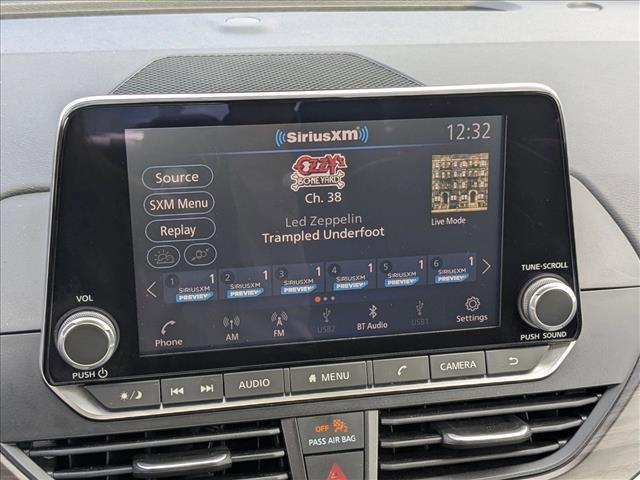 used 2025 Nissan Altima car, priced at $17,537