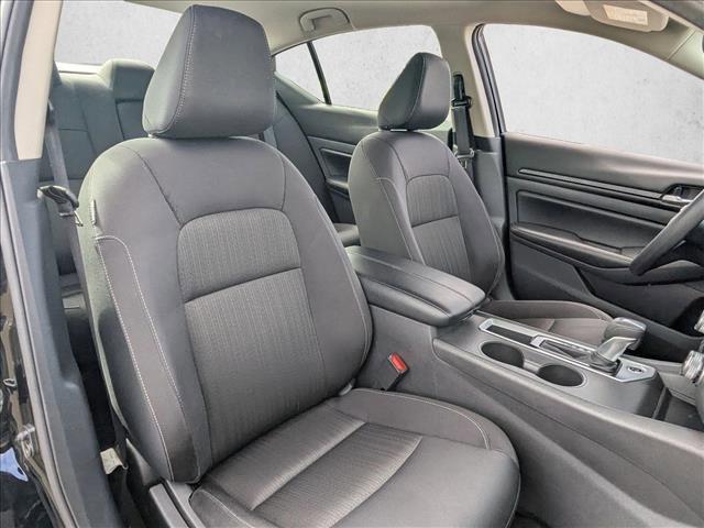 used 2025 Nissan Altima car, priced at $17,537