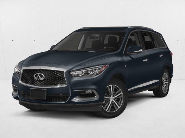 used 2018 INFINITI QX60 car, priced at $14,680