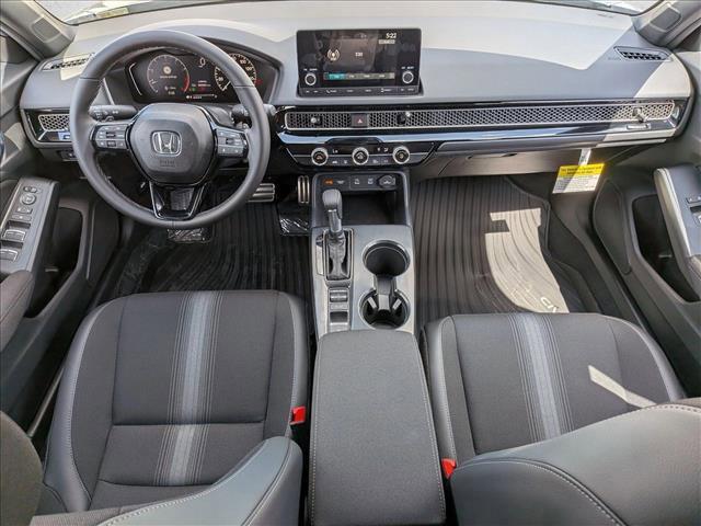 new 2026 Honda Civic car, priced at $26,562