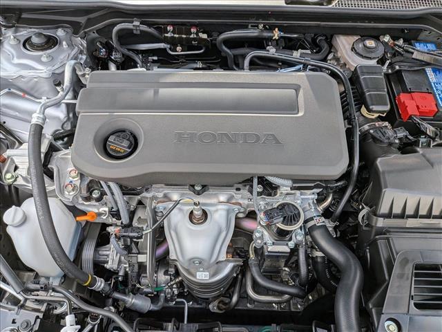 new 2026 Honda Civic car, priced at $26,562