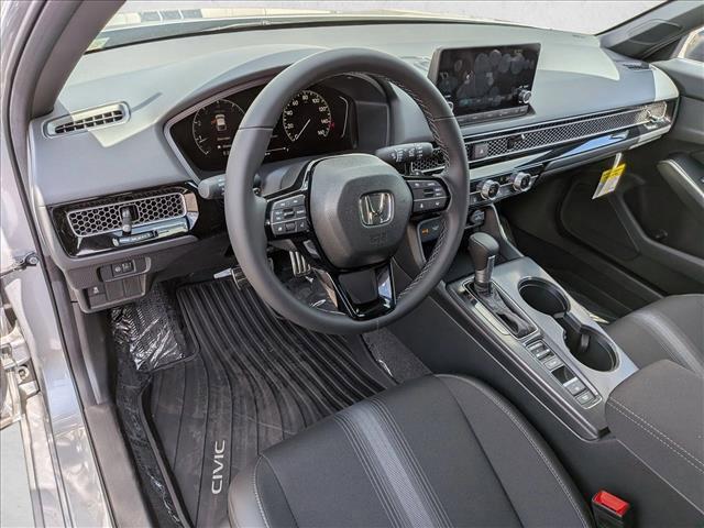 new 2026 Honda Civic car, priced at $26,562