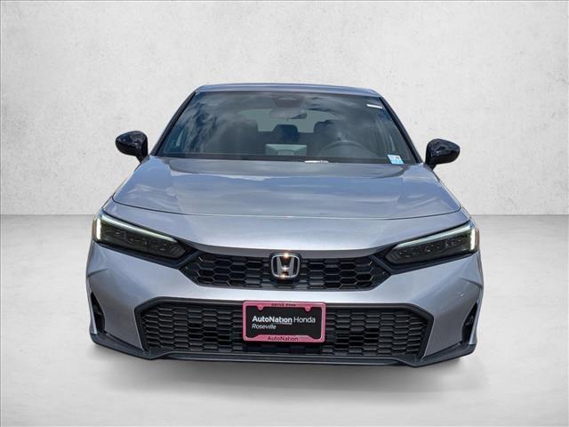 new 2026 Honda Civic car, priced at $26,562