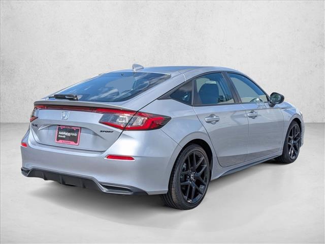 new 2026 Honda Civic car, priced at $26,562