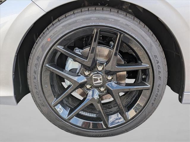 new 2026 Honda Civic car, priced at $26,562