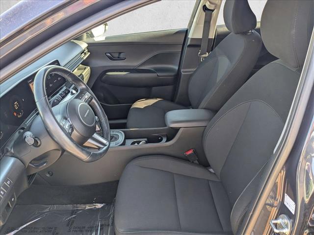 used 2024 Hyundai Kona car, priced at $21,995