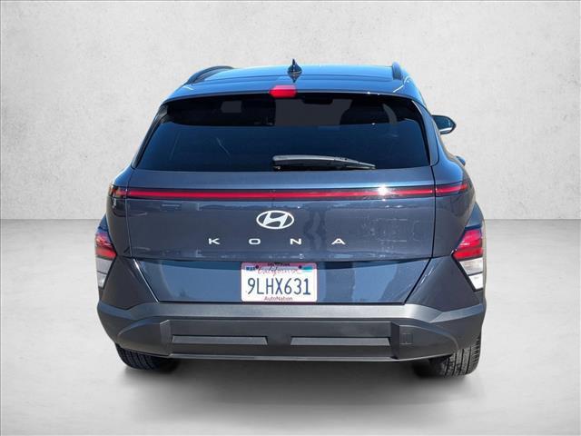 used 2024 Hyundai Kona car, priced at $21,995
