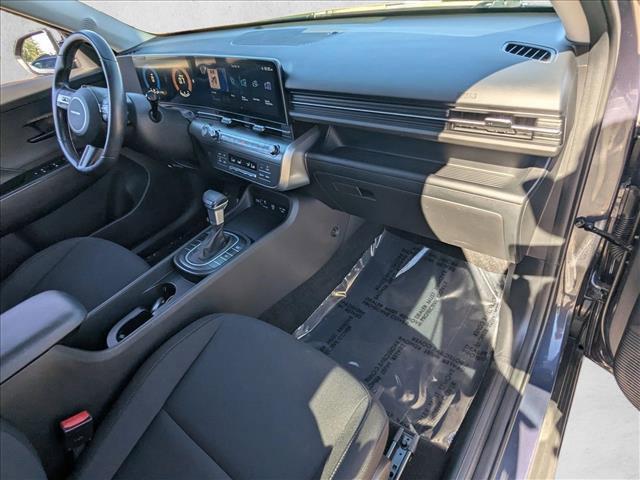 used 2024 Hyundai Kona car, priced at $21,995