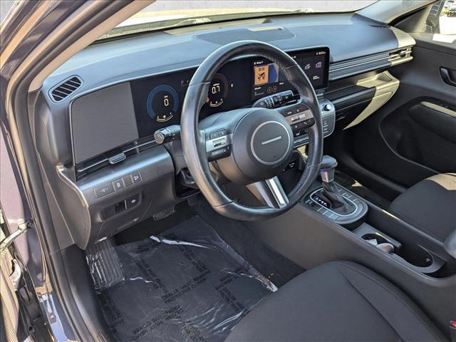 used 2024 Hyundai Kona car, priced at $21,995