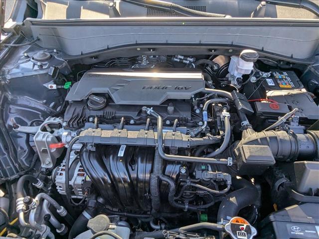 used 2024 Hyundai Kona car, priced at $21,995