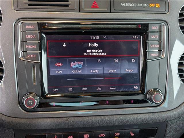 used 2017 Volkswagen Tiguan car, priced at $10,262