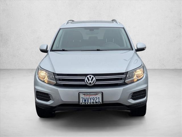 used 2017 Volkswagen Tiguan car, priced at $10,262