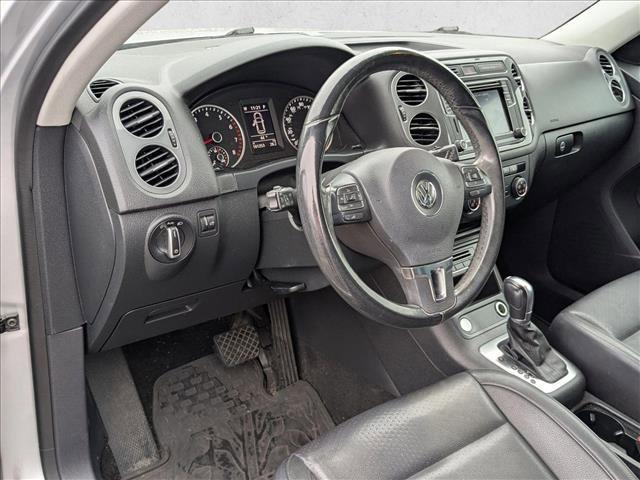 used 2017 Volkswagen Tiguan car, priced at $10,262