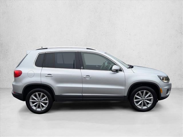 used 2017 Volkswagen Tiguan car, priced at $10,262