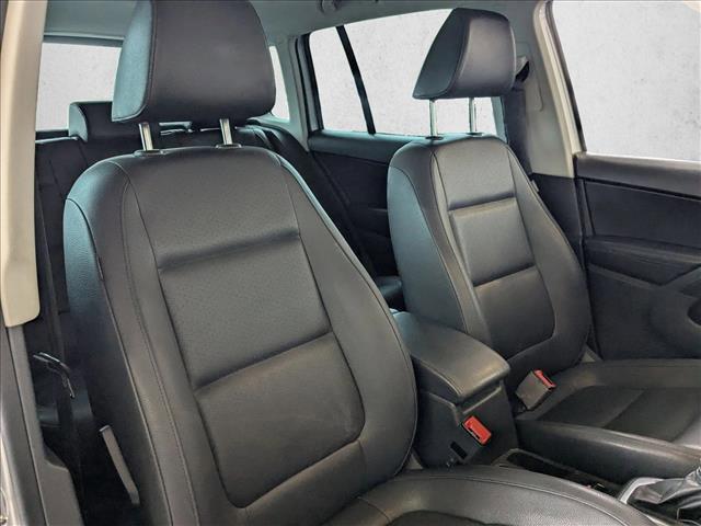used 2017 Volkswagen Tiguan car, priced at $10,262