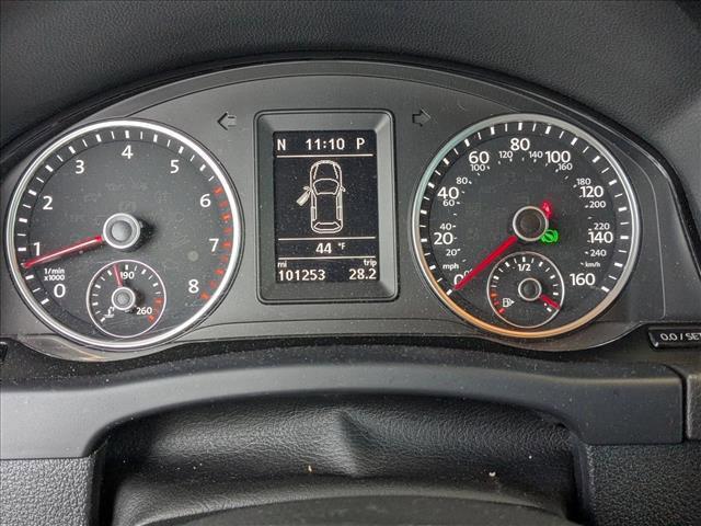 used 2017 Volkswagen Tiguan car, priced at $10,262