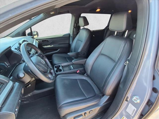 used 2024 Honda Odyssey car, priced at $35,027
