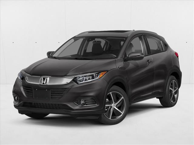 used 2021 Honda HR-V car, priced at $21,495