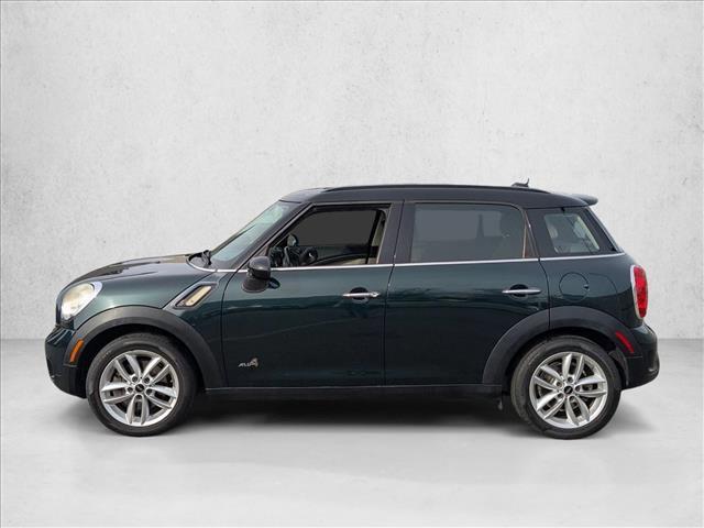 used 2013 MINI Countryman car, priced at $8,658