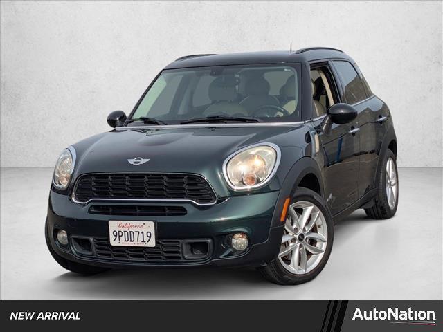 used 2013 MINI Countryman car, priced at $8,658