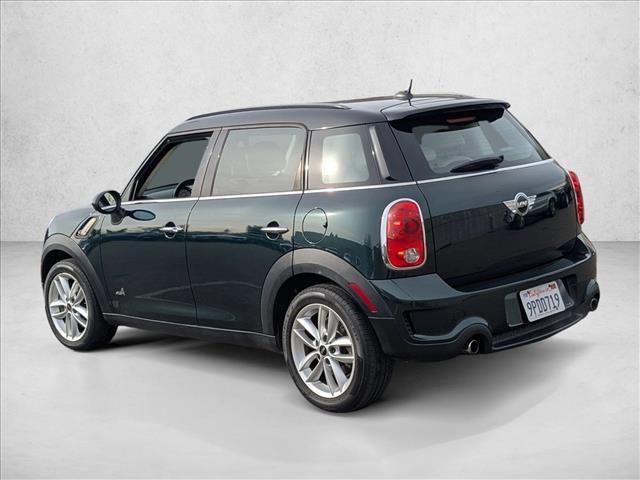 used 2013 MINI Countryman car, priced at $8,658