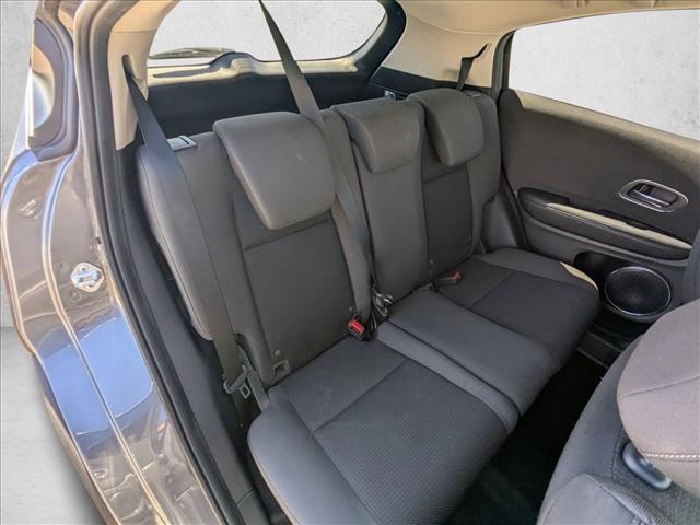 used 2022 Honda HR-V car, priced at $21,607