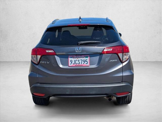 used 2022 Honda HR-V car, priced at $21,607