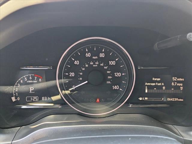 used 2022 Honda HR-V car, priced at $21,607