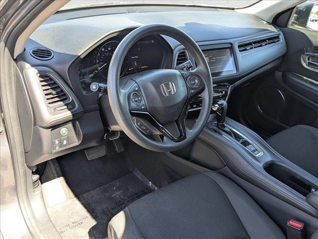 used 2022 Honda HR-V car, priced at $21,607
