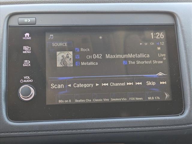 used 2022 Honda HR-V car, priced at $21,607