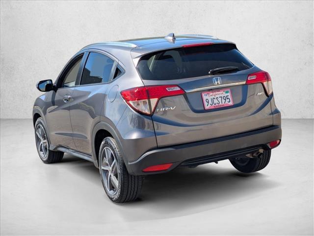 used 2022 Honda HR-V car, priced at $21,607
