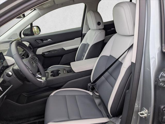 new 2026 Honda Prologue car, priced at $53,195