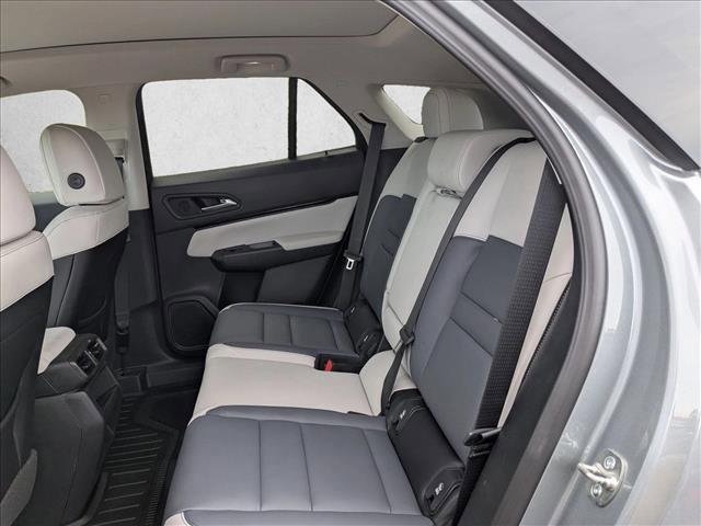 new 2026 Honda Prologue car, priced at $53,195