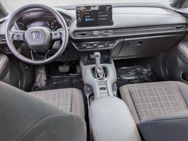 used 2026 Honda HR-V car, priced at $26,999